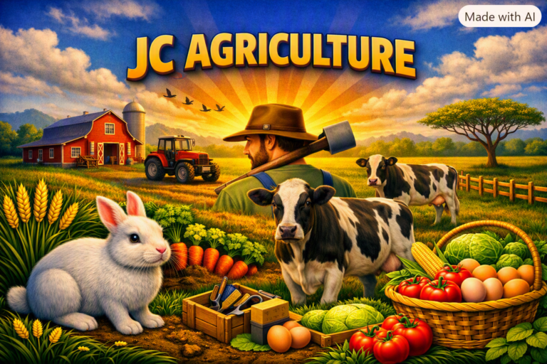JC FISH FARMING